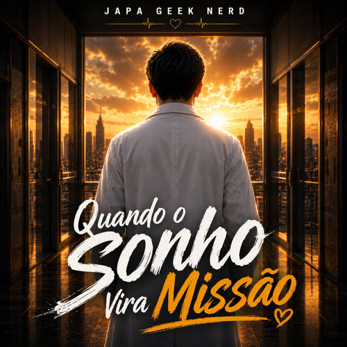 Capa oficial de Quando o Sonho Vira Missão