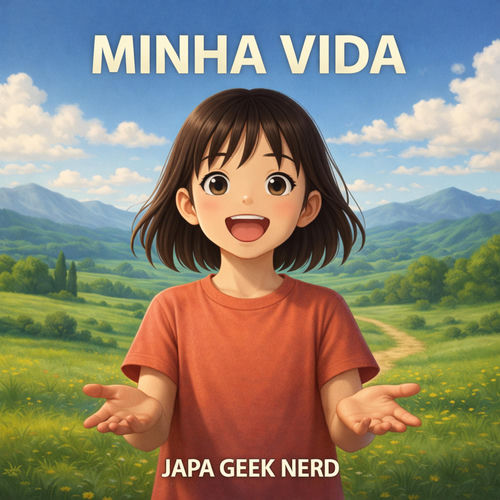 Capa oficial de Minha Vida