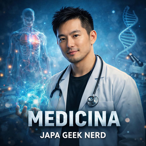 Capa oficial de MEDICINA