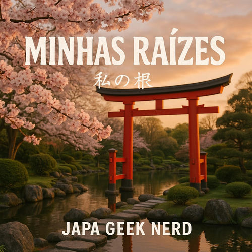 Capa oficial de Minhas Raízes