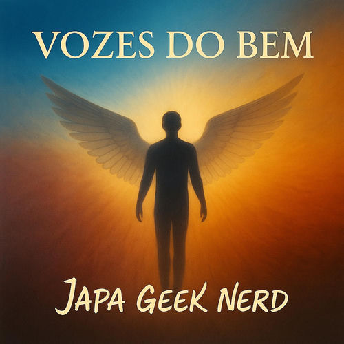 Capa oficial de Vozes do Bem