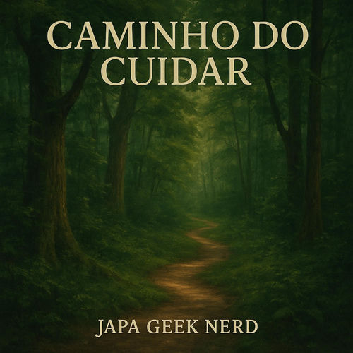 Capa oficial de Caminho do Cuidar