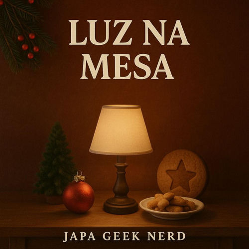 Capa oficial de Luz na Mesa