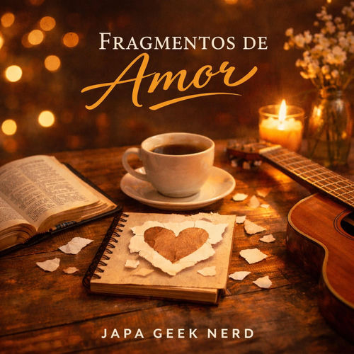 Capa oficial de Fragmentos de Amor