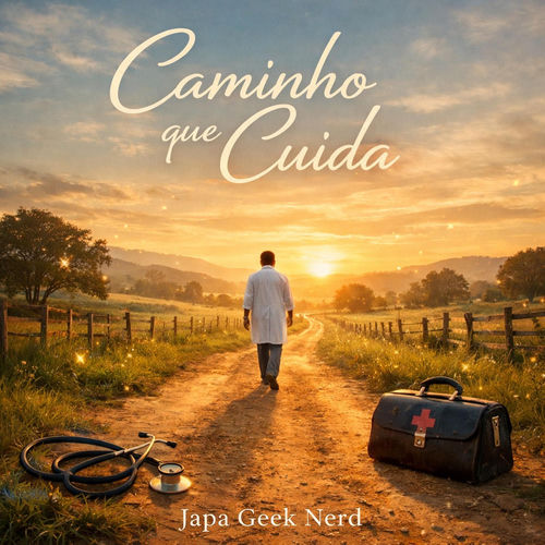 Capa oficial de Caminho que Cuida