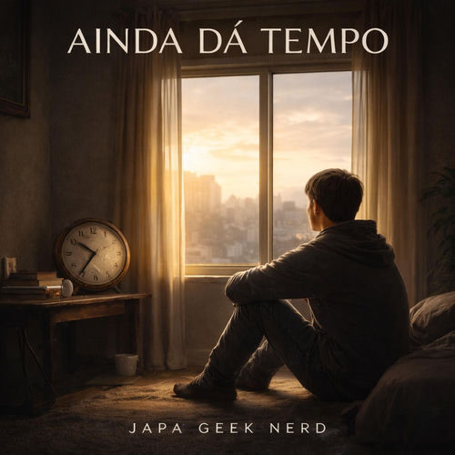 Capa oficial de Ainda Dá Tempo