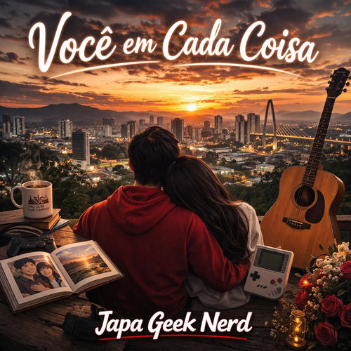 Capa oficial de Você em Cada Coisa