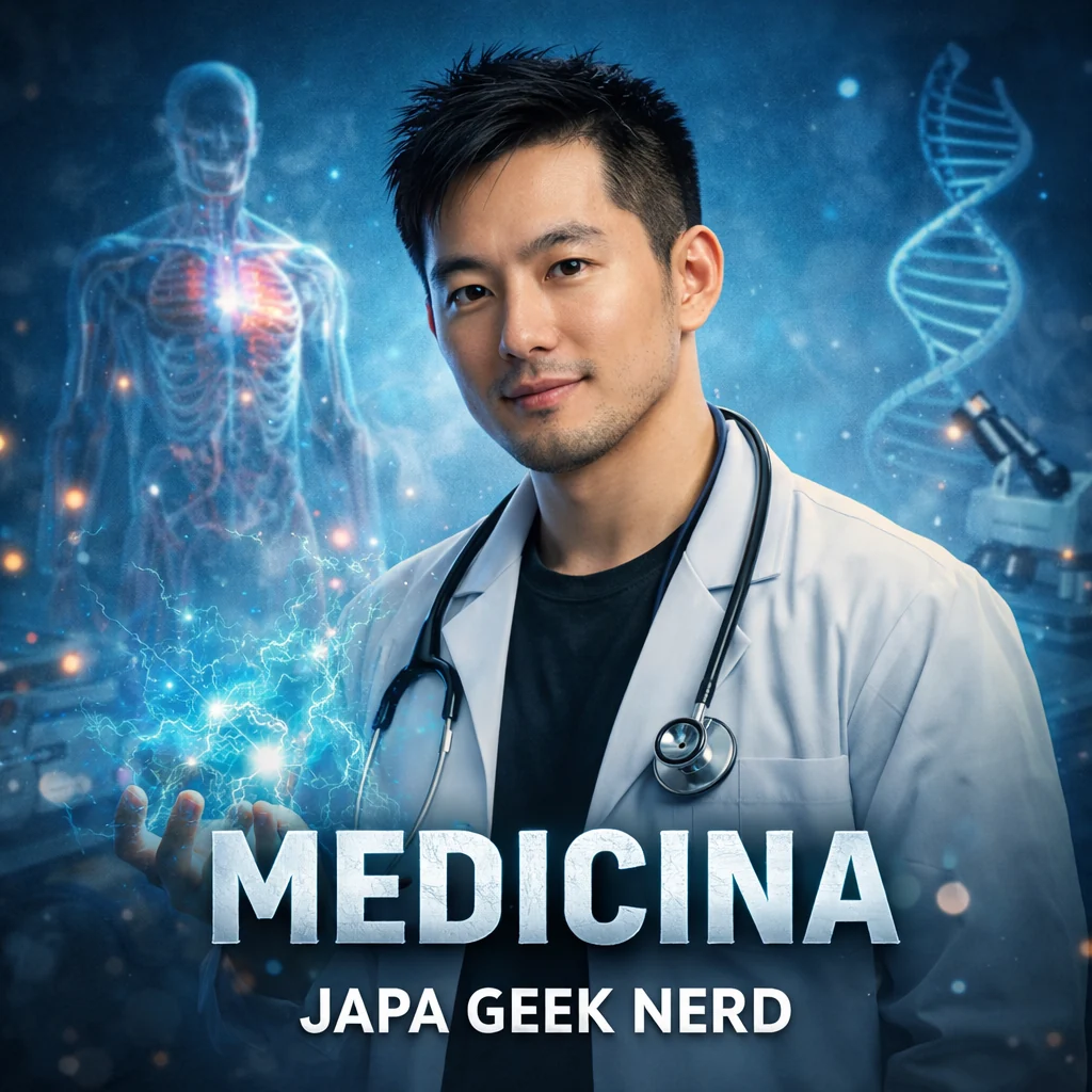 Capa oficial de MEDICINA
